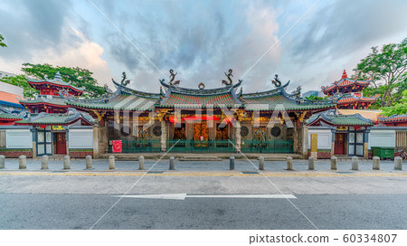 Sian Hocken Temple HDR Sian Hocken Temple HDR 60334807