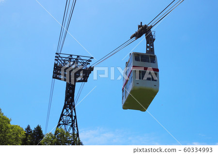 [Sightseeing in Gifu Prefecture Japan] Shinhotaka Ropeway 60334993