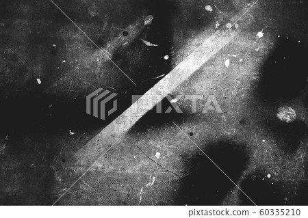 Old surface texture in black and white colors 60335210