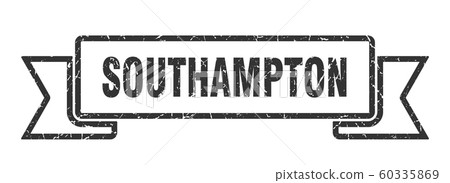 Southampton ribbon. Black Southampton grunge band Southampton ribbon. Black Southampton grunge band 60335869