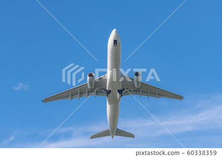 客機起飛 客機起飛 60338359