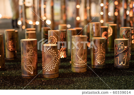 Kanmon Strait Candle Night 2019 (Mojiko Retro District) 60339014