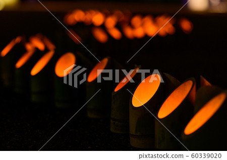 Kanmon Strait Candle Night 2019 (Mojiko Retro District) Kanmon Strait Candle Night 2019 (Mojiko Retro District) 60339020
