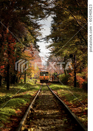 [Tsugaru Railway] Chino Koen Station 60340623