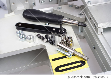 Industrial Equipment Repair 60340807