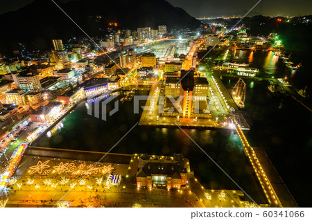 Kanmon Strait Candle Night 2019（Mojiko Retro District） 60341066