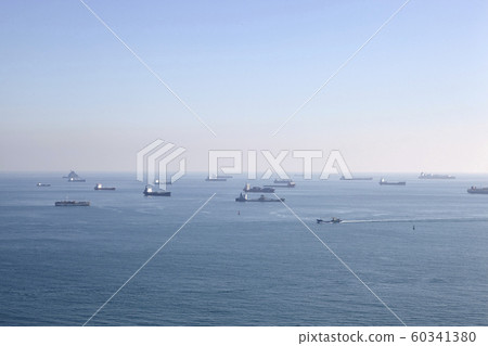 船舶,漁船,船,貨船,海上,釜山 船舶,漁船,船,貨船,海上,釜山 60341380