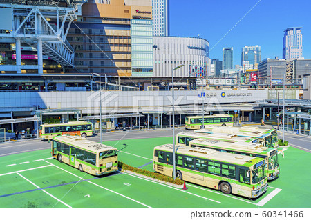 Osaka Osaka City Bus Osaka Station Terminal 60341466