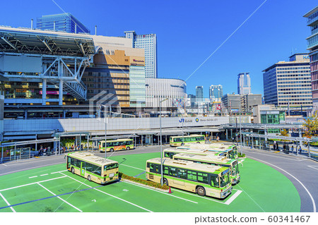 Osaka Osaka City Bus Osaka Station Terminal 60341467