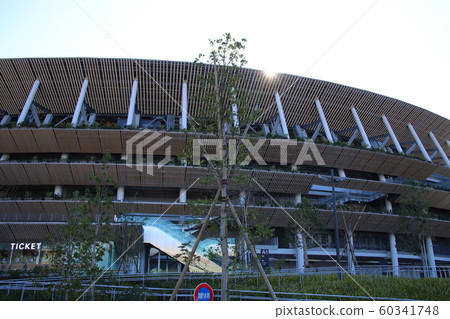 新國家體育場 60341748