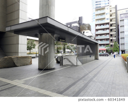 Hatsudai Station 60341849