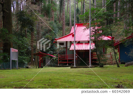 Minamitama Fudoson Kiyoji Temple (Oami Shirasato City) 60342069