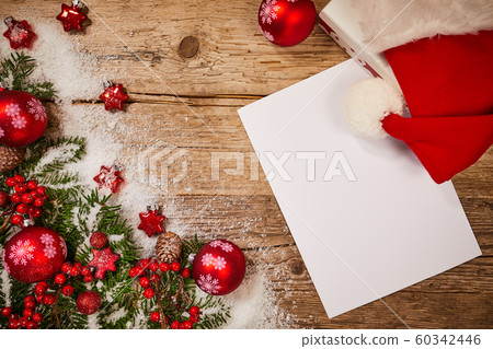 letter to santa claus with christmas colorful letter to santa claus with christmas colorful 60342446