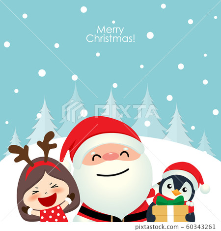 Christmas background. Christmas Greeting Card. Vector illustration. Christmas background. Christmas Greeting Card. Vector illustration. 60343261