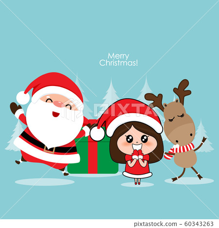 Christmas background. Christmas Greeting Card. Vector illustration. Christmas background. Christmas Greeting Card. Vector illustration. 60343263