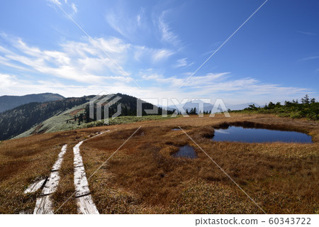 Aizu Komagatake, Nakamondake 60343722