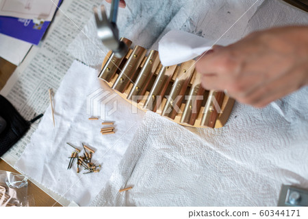 Repair of toy instruments 60344171