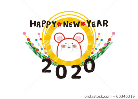 2020年新年 2020年新年 60346319