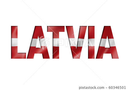 latvian flag text font latvian flag text font 60346501