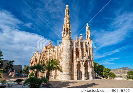 Sanctuary of Santa Maria Magdalena, Novelda, Sanctuary of Santa Maria Magdalena, Novelda, 60346795