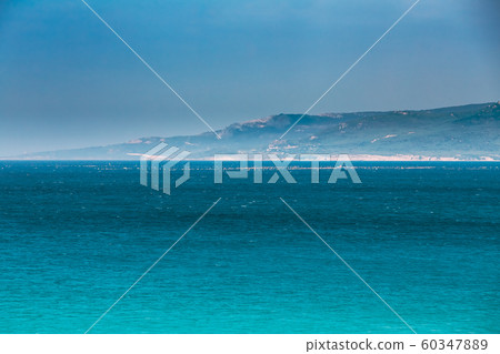 Sea Ocean And Sky Background, Cloudscape Sea Ocean And Sky Background, Cloudscape 60347889