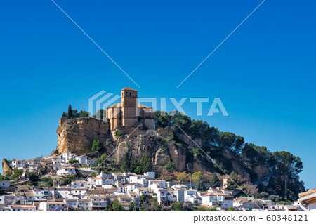 Montefrio in the Granada region of Andalusia in Spain 60348121
