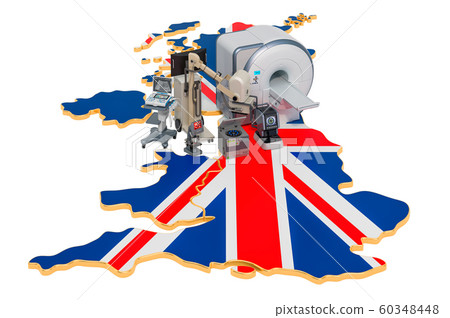 Medical diagnostic and research in the UK Medical diagnostic and research in the UK 60348448
