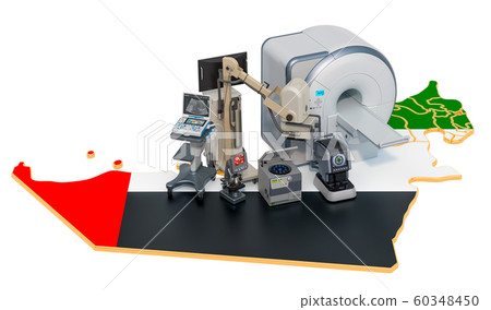 Medical diagnostic and research in the UAE Medical diagnostic and research in the UAE 60348450