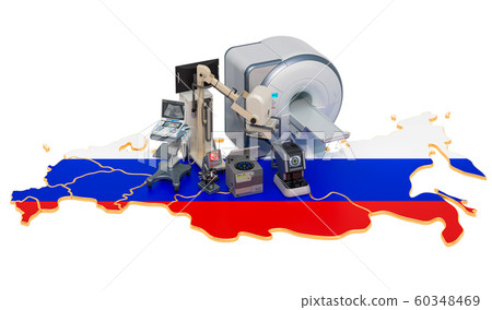 Medical diagnostic and research in Russia 60348469