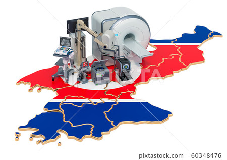 Medical diagnostic and research in North Korea Medical diagnostic and research in North Korea 60348476