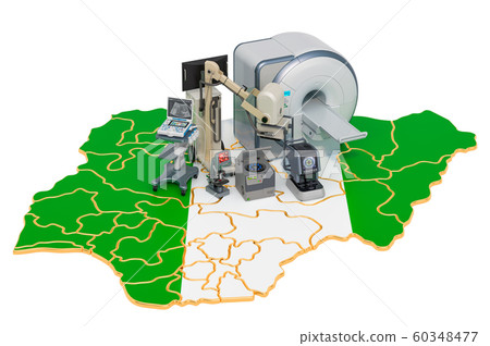 Medical diagnostic and research in Nigeria Medical diagnostic and research in Nigeria 60348477