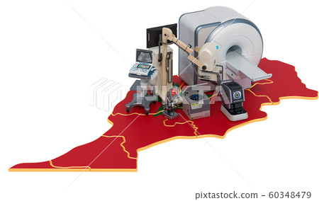 Medical diagnostic and research in Morocco 60348479