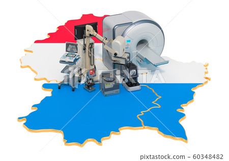 Medical diagnostic and research in Luxembourg Medical diagnostic and research in Luxembourg 60348482