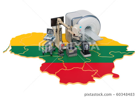 Medical diagnostic and research in Lithuania Medical diagnostic and research in Lithuania 60348483