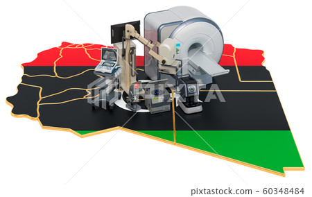 Medical diagnostic and research in Libya Medical diagnostic and research in Libya 60348484