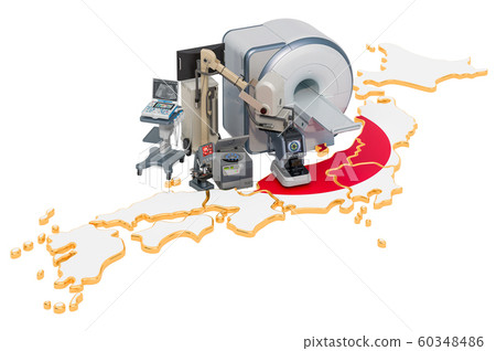 Medical diagnostic and research in Japan Medical diagnostic and research in Japan 60348486