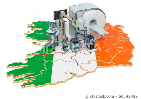 Medical diagnostic and research in Ireland Medical diagnostic and research in Ireland 60348489