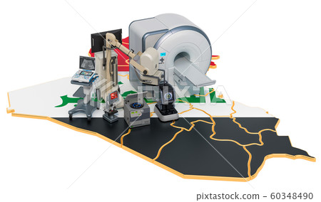 Medical diagnostic and research in Iraq Medical diagnostic and research in Iraq 60348490