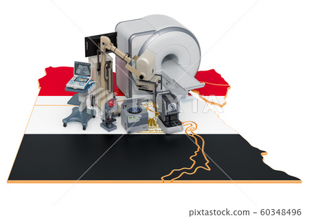 Medical diagnostic and research in Egypt 60348496