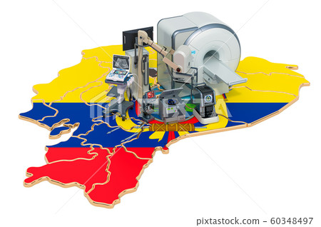 Medical diagnostic and research in Ecuador Medical diagnostic and research in Ecuador 60348497