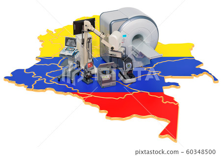 Medical diagnostic and research in Columbia Medical diagnostic and research in Columbia 60348500