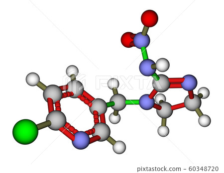Imidacloprid, the most widely used insecticide in the world Imidacloprid, the most widely used insecticide in the world 60348720