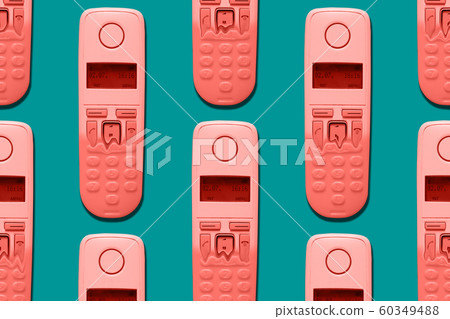 DECT phone turning into a toy phone. DECT phone turning into a toy phone. 60349488