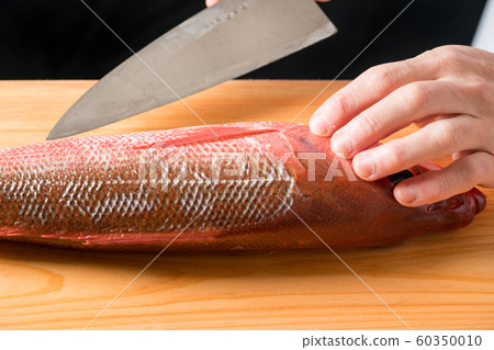 魚前面的魚板 魚前面的魚板 60350010