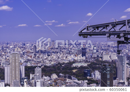 六本木新城屋頂設施起重機 60350061