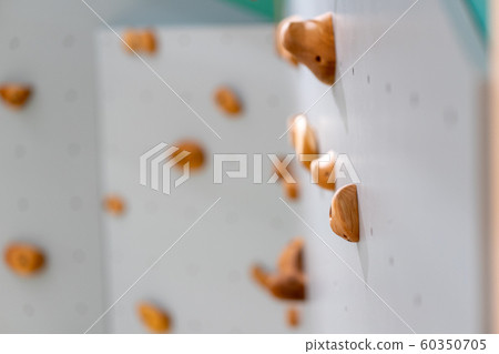 Bouldering wall bouldering wall wooden hold climbing gym 60350705