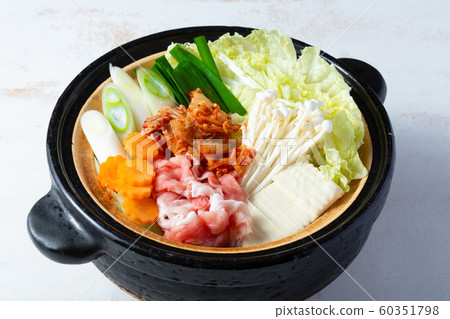 Kimchi soy milk pot Kimchi soy milk pot 60351798