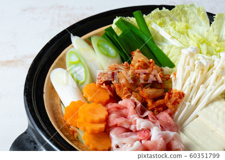 泡菜豆漿鍋 60351799