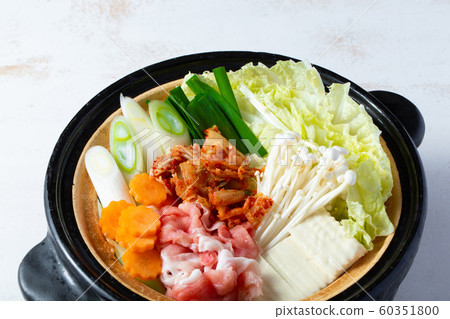 Kimchi soy milk pot 60351800