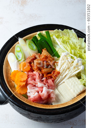 泡菜豆漿鍋 60351802